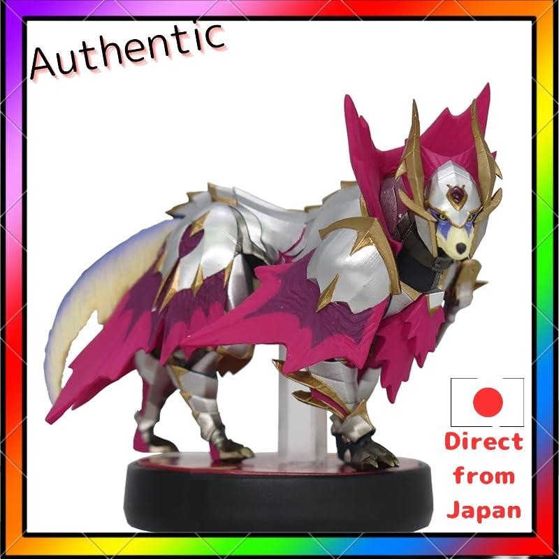 amiibo Otomogaruku [Meltzegaru] [Monster Hunter Rise: Sunbreak] (Monster Hunter series)
amiibo Magai