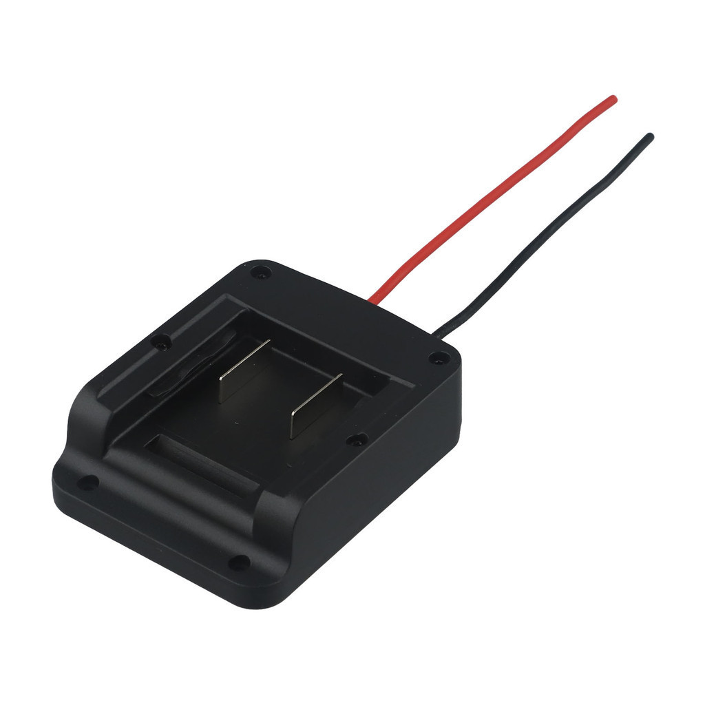 【Good】DIY Battery Connector Adapter for Einhell For Ozito 18V Li ion Easy Power Access