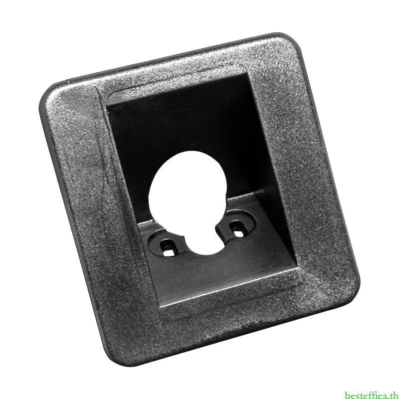 Beste กล้องสํารองแผ่นป้ายทะเบียนกล้องมองหลังย้อนกลับ Cam Holder รถสําหรับ Kia K3 K3S