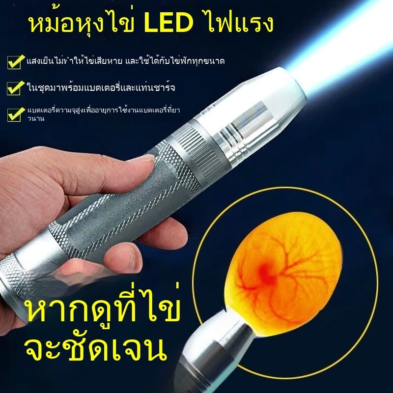 ไข่ตรวจสอบไข่ปลูกการพัฒนาฟักไข่เลือกเครื่องดับไข่ตู้ฟักไข่ใช้ไข่ดับเครื่องมือ นํา แสงเย็นไข่ดับโคมไฟ