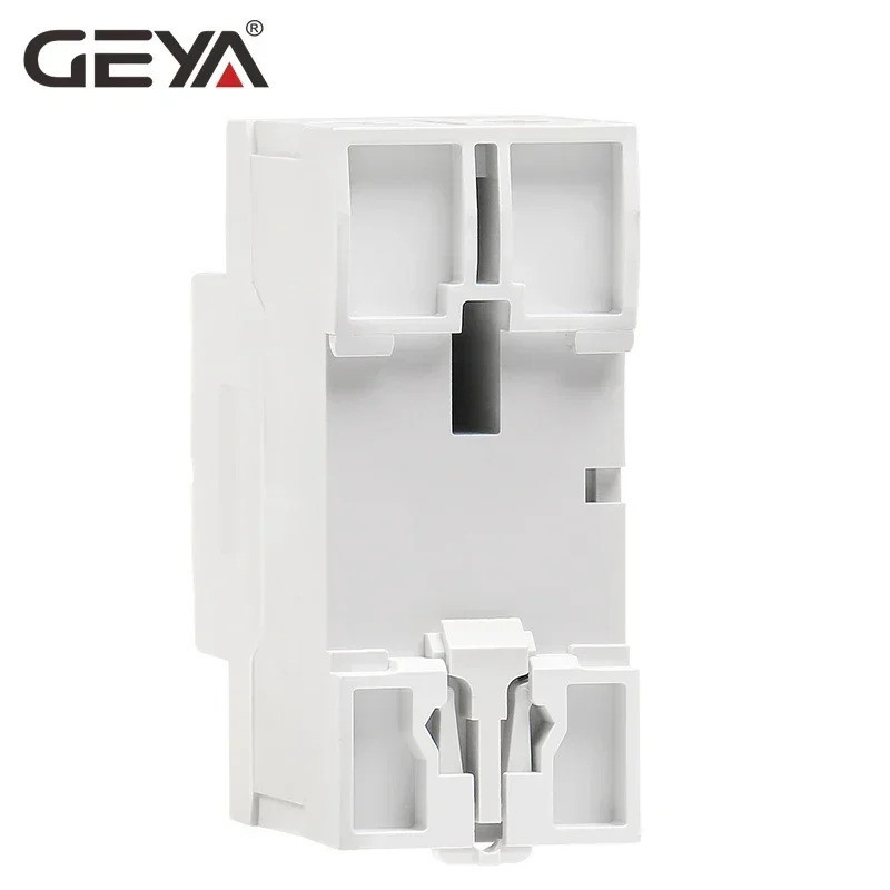 GEYA GYL9 ประเภท A RCD แม่เหล็กไฟฟ้า Residual Current Circuit Breaker AC ELCB 2 เสา 40A 63A 30mA RCCB - รูปที่ 3