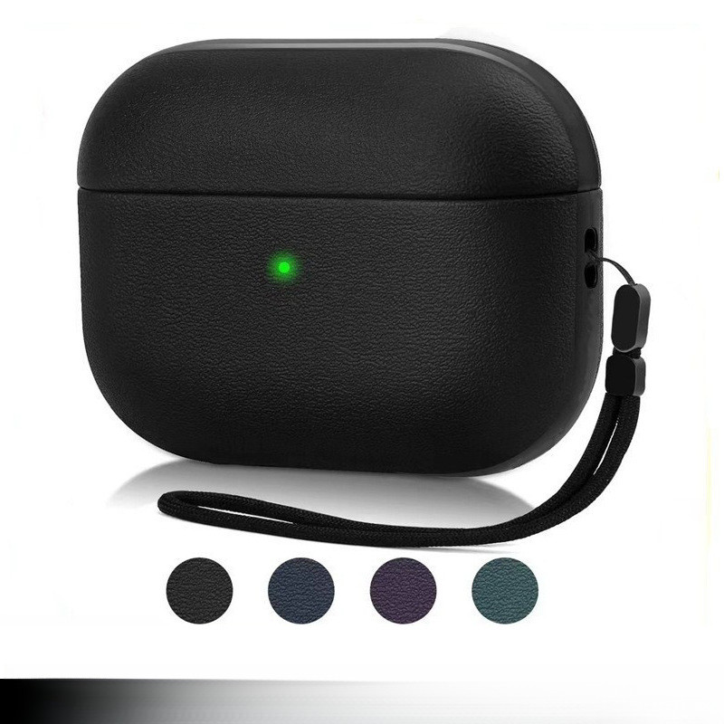 เคส TPU AirPods 4 สําหรับ Apple Airpods Pro3 Pro 2/Pro/3/2/1 เคสนิ่ม