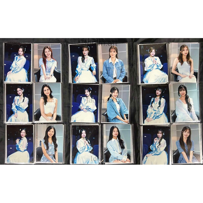 รูปปก BNK48 365 Popper Satchan Emmy Eve Janry Jew Earn Saonoi Galeya