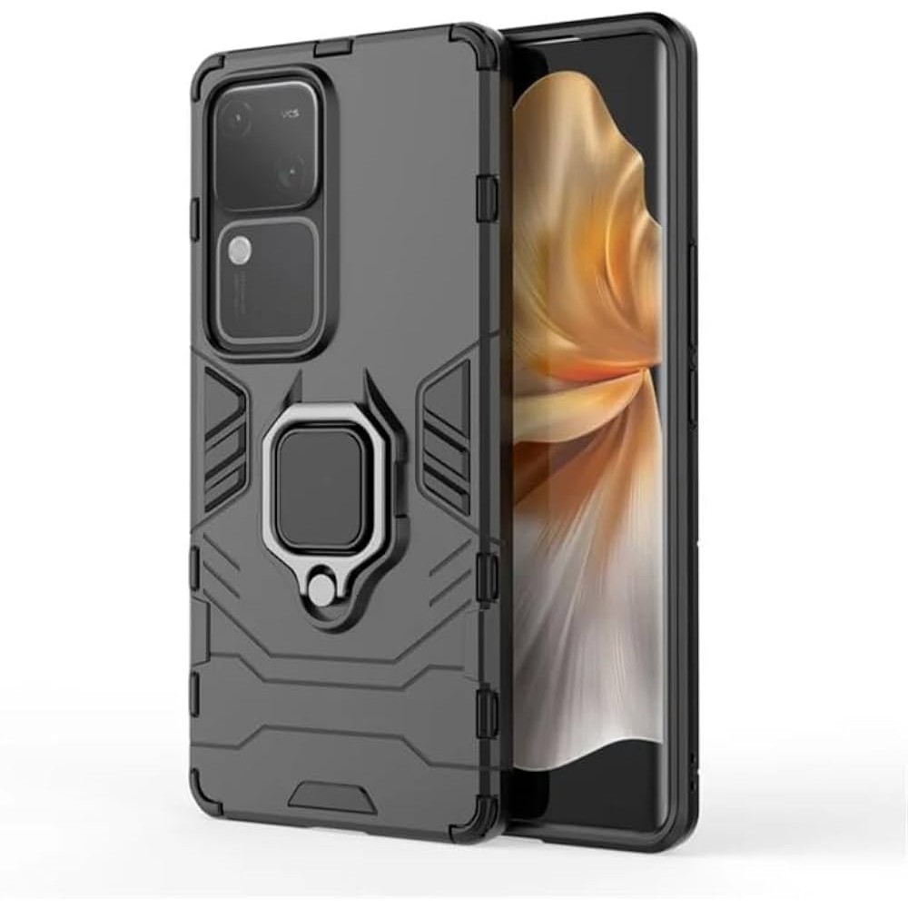 CASE VIVO V30 V30E V30 PRO V40 IRING CASE ROTARY STANDING PHONE SLIM FIT CASE ZSRIC