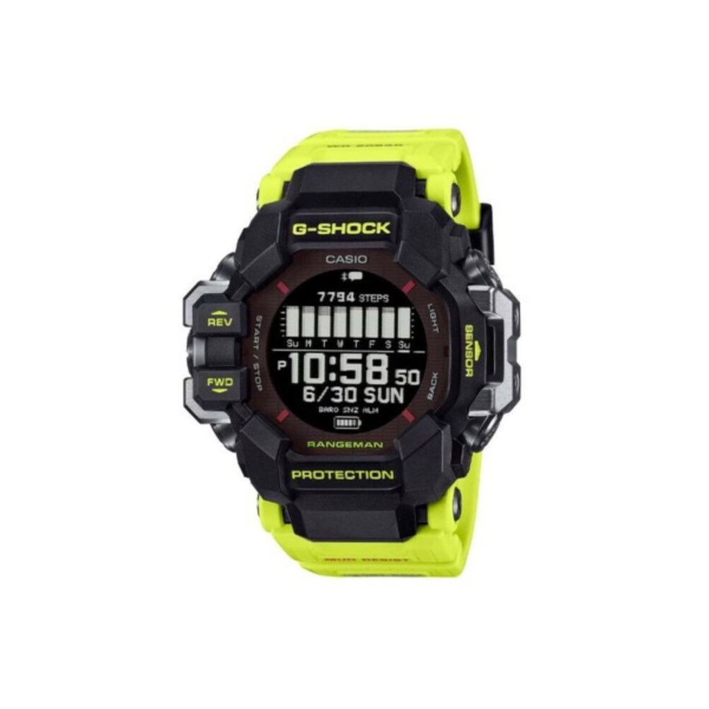 JDM FEB WATCH ★นาฬิกาควอทซ์ผู้ชาย Casio GW-9500MRY-1A9JR/GPR-H1000RY/GR-B300RY-1A9JF 《 U 》