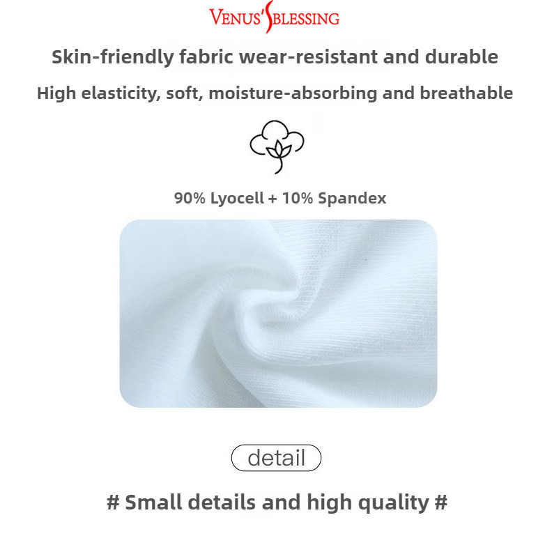 2 IN1 Bra-top 91% Lyocell Tencel รูปที่ 4