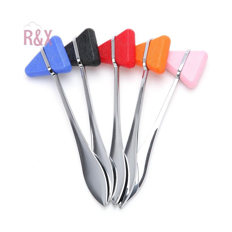 <&X< Triangle Percussion Neurlogical Hammer Percussor Diagnostic Reflex Hammer ใหม่