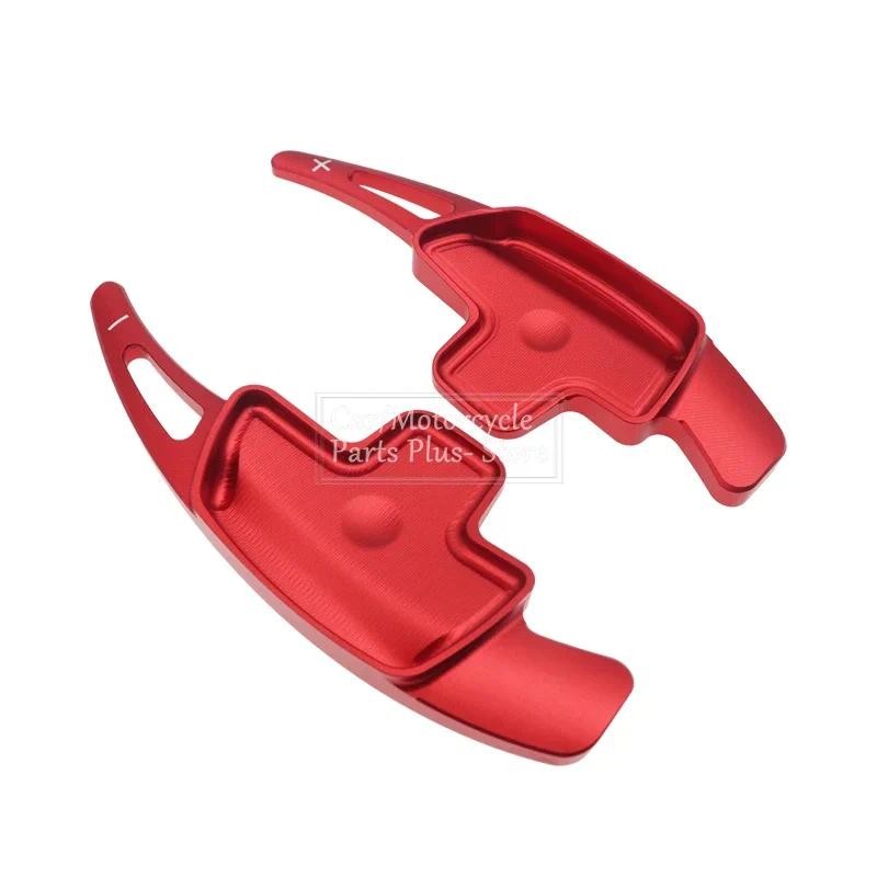 คู่พวงมาลัย Paddle Shifter Shift Paddle Extension อลูมิเนียมสําหรับ Mercedes Benz ABCE GLE Class W176 W205 W246 C117 W218 ราคา ถูกที่สุด ดีลบีเคเค แกลเลอรีภาพที่ 3