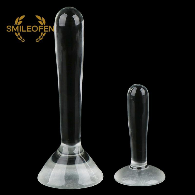 [Smileofen] อุปกรณ์บดคริสตัลแก้ว Borosilicate สูงด้านล่างแบน/รอบขัด Pestle สําหรับปูนปลาสเตอร์ค้อนยาแร่เม็ดสีทดลองบด Rod Mineral Pigment Po
