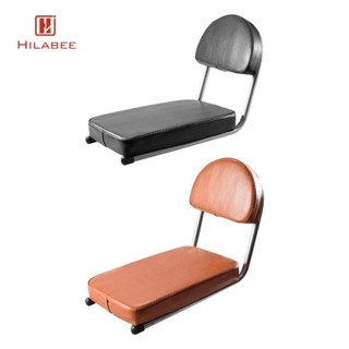 เฮลลาบี เบาะจักรยานกับพนักพิงที่นั่งชิ้นส่วนเบาะหนาผู้หญิงผู…