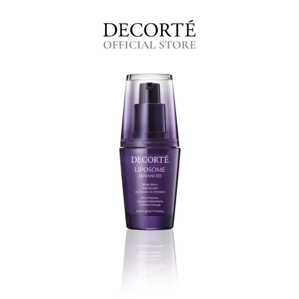 Decorte Liposome Advanced Repair Serum เดคอร์เต้ ลิโปโซม แอดวานซ์ รีแพร์ เซรั่ม
