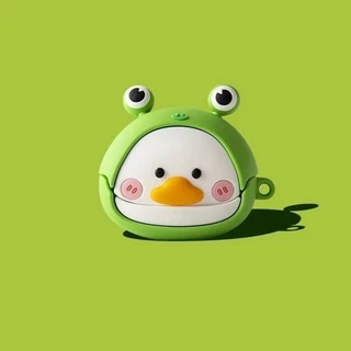 สําหรับมอนสเตอร์ Monster MQT52 เคส Case หูฟังบุคลิกภาพการ์ตูนดาว Moon Piggy Toast ขนมปังรูปแบบ Carabiner