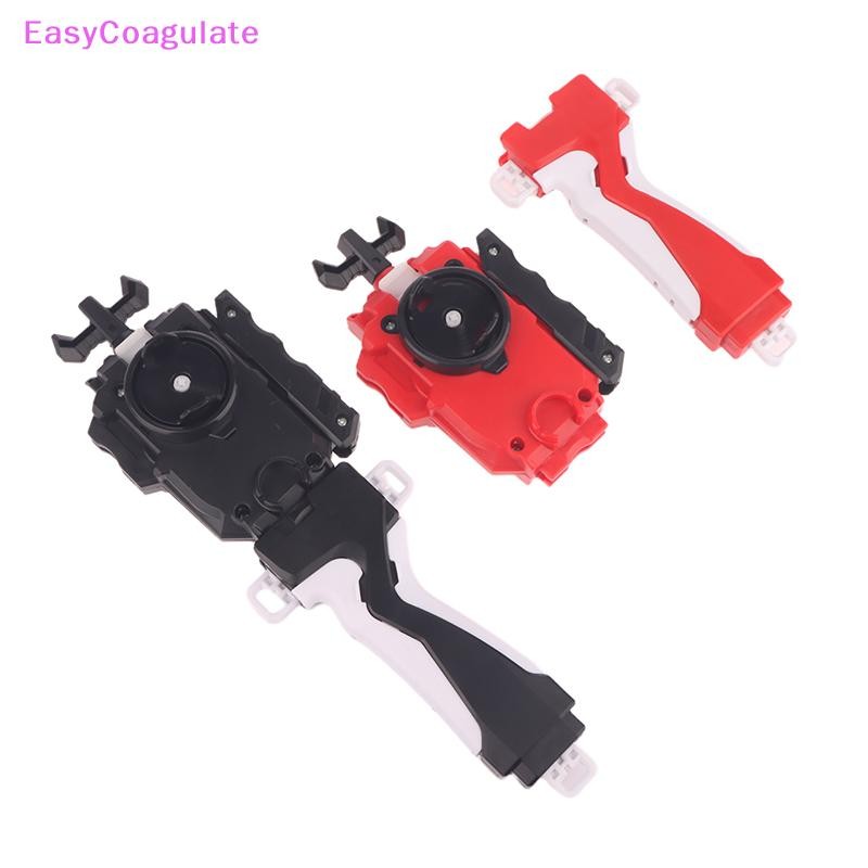Eas Beyblade Launcher หรือ Grip Combat Gyro Launcher Gyro ซ้ายและขวา Spin String Bey LR หมุน Gyro La