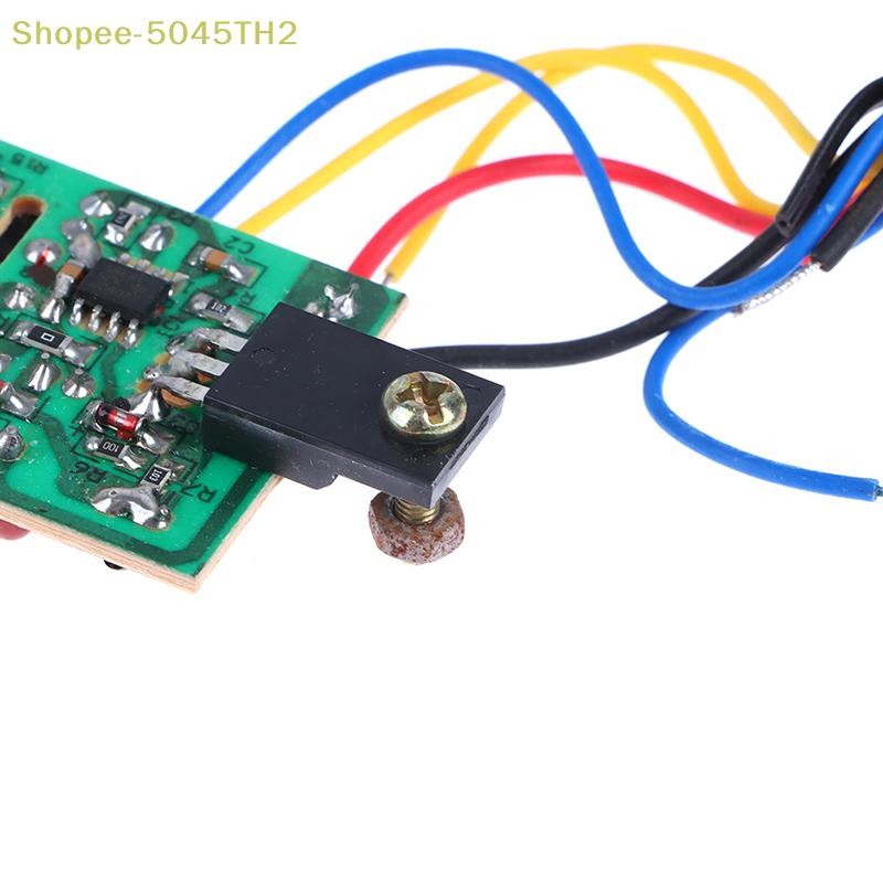 HotM Universal Power DC 5V-24V Universal 14-60 นิ้วทีวี LCD สวิทช์โมดูล Universal EVD แหล่งจ่ายไฟ DC Sampling (th)