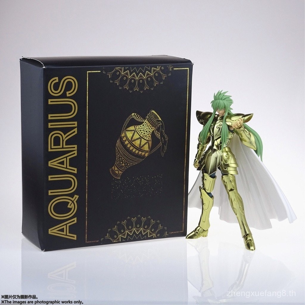 [Spot] Spot LC Hades Mythology ST Aquarius Golden Saint Clothes Mythology EX Aquarius Dijier