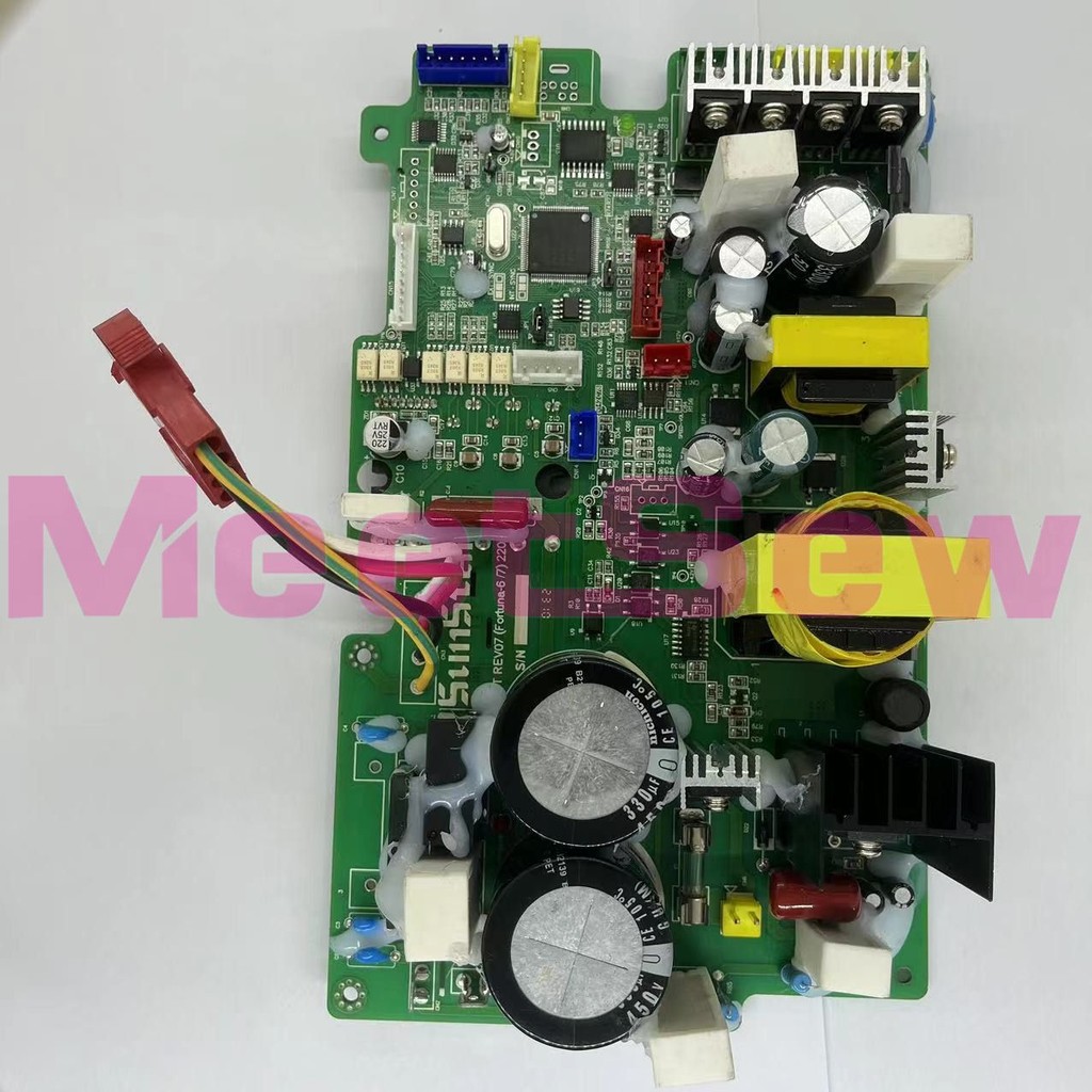 SUNSTAR Sewing Machine Servo 6th Generation Motherboard Computer Board KM-250A-7 KM-640BL-7 KM-757-7