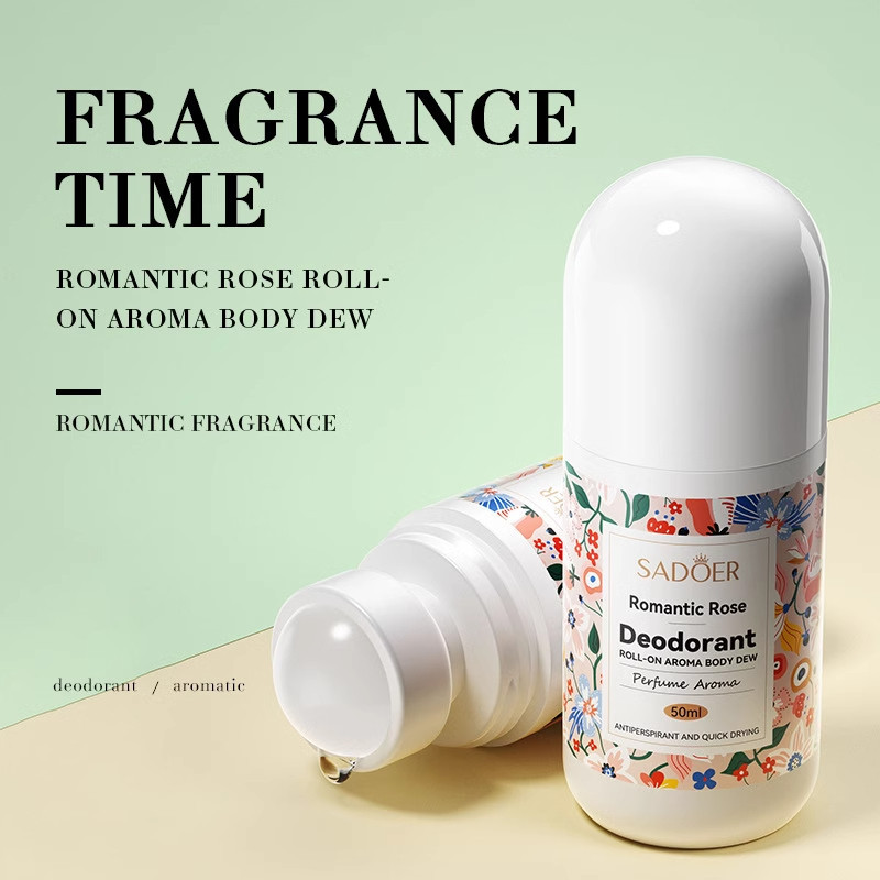 ลูกกันเหงื่อแบบพกพามีคุณสมบัติในการดับกลิ่นและเหงื่อแห้งเร็ว - รูปที่ 5