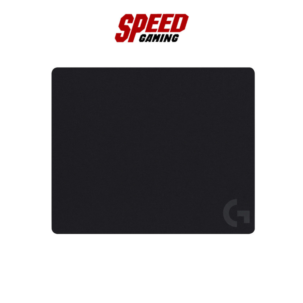 LOGITECH G240 340 X 280 X 1 MM BLACK GAMING MOUSE PAD (แผ่นรองเม้าส์) | By Speed Gaming