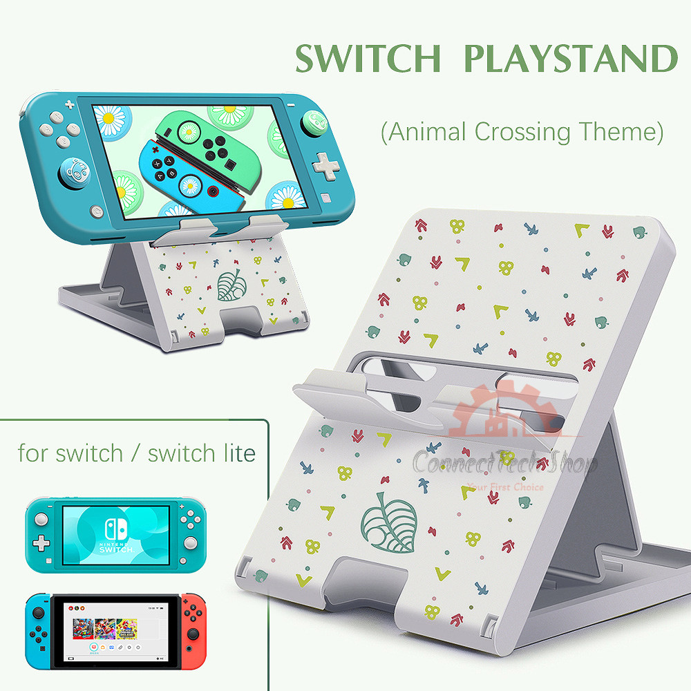 Nintendo Switch/OLED/Lite Stand Bracket Play Stand for Nintendo Switch Console Switch and Phone