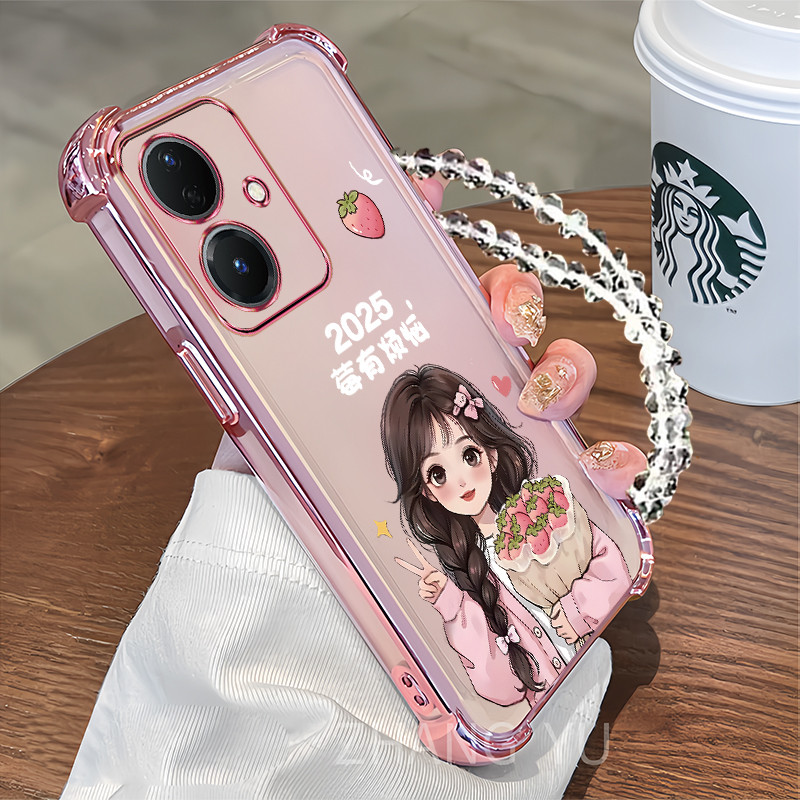 ปลอก OPPO A6C A6S A6X A6T A5X A5 PRO 5G A3 Pro A3X A3i 5G 4G A5i เคสโทรศัพท์สําหรับซิลิโคนใหม่สี่มุม