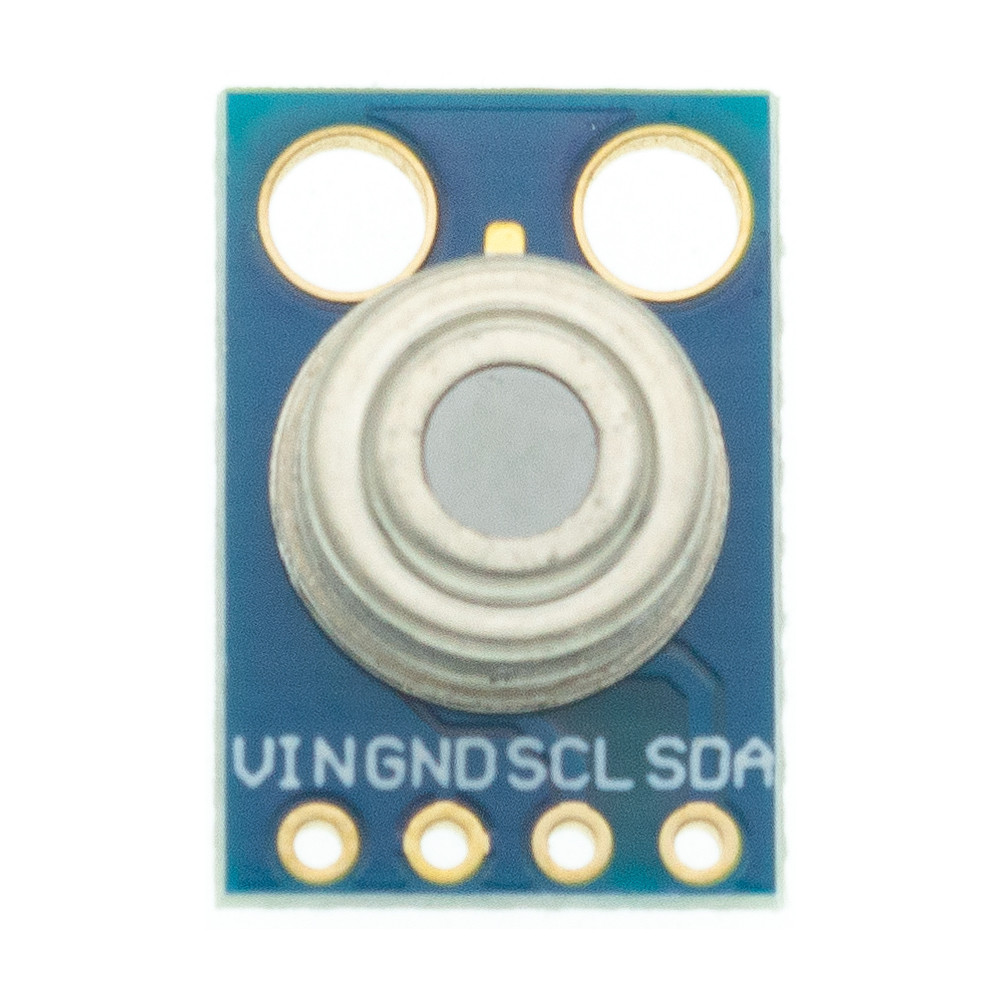 GY-906 MLX90614 MLX90614ESF โมดูลเซ็นเซอร์อุณหภูมิอินฟราเรดแบบไม่สัมผัสอินเทอร์เฟซ IIC รองรับเซ็นเซอร์ IR ราคา ถูกที่สุด ดีลบีเคเค แกลเลอรีภาพที่ 4