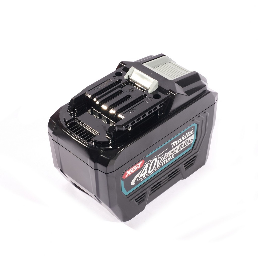 MAKITA แบตเตอรี่ ลิเธียมไอออน 40 โวลต์ 8.0 แอมป์ รุ่น BL4080F ใช้กับเครื่องชาร์จ รุ่น DC40RA และ DC4