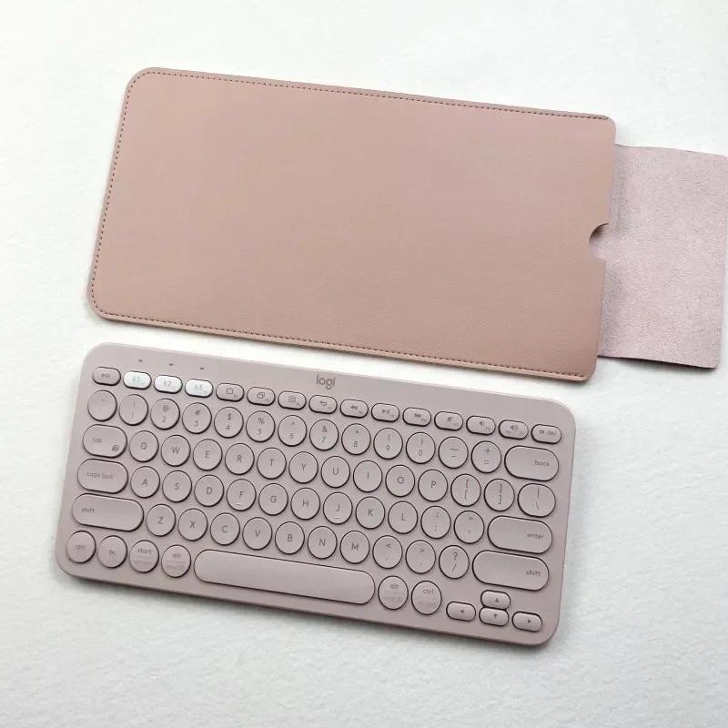 แล็ปท็อปคีย์บอร์ดกระเป๋าสําหรับ Logitech K380 กรณีป้องกันจัดเก็บ