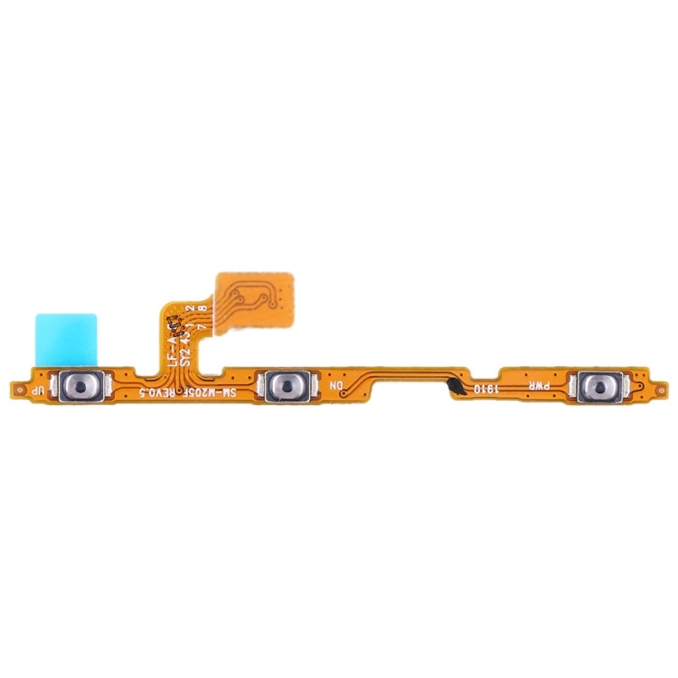 พร้อมส่ง สําหรับปุ่มและปุ่มปรับระดับเสียง Galaxy A10 Flex Cable