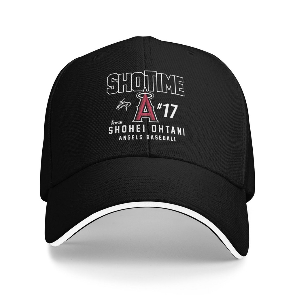 Shohei Ohtani 17 Mvp Los Angeles Novelty Cool Baseball Cap