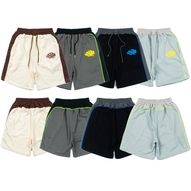 American High Street Hip-Hop Street Retro Syna Star Cench สไตล์เดียวกัน Rap Casual ผู้ชายผู้หญิงกางเ