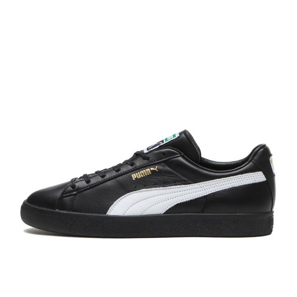 Puma Basket VTG MIJ GS BlackWhite Unused