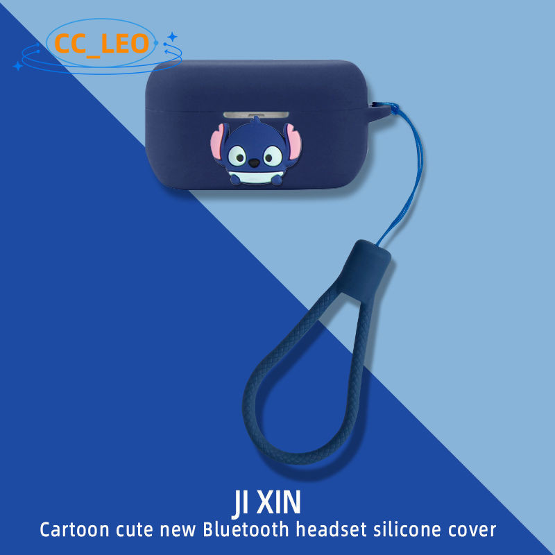 For Technics EAH-AZ60M2 Case Cartoon Monsters University Cute Sesame Street Technics EAH-AZ60M2 Sili