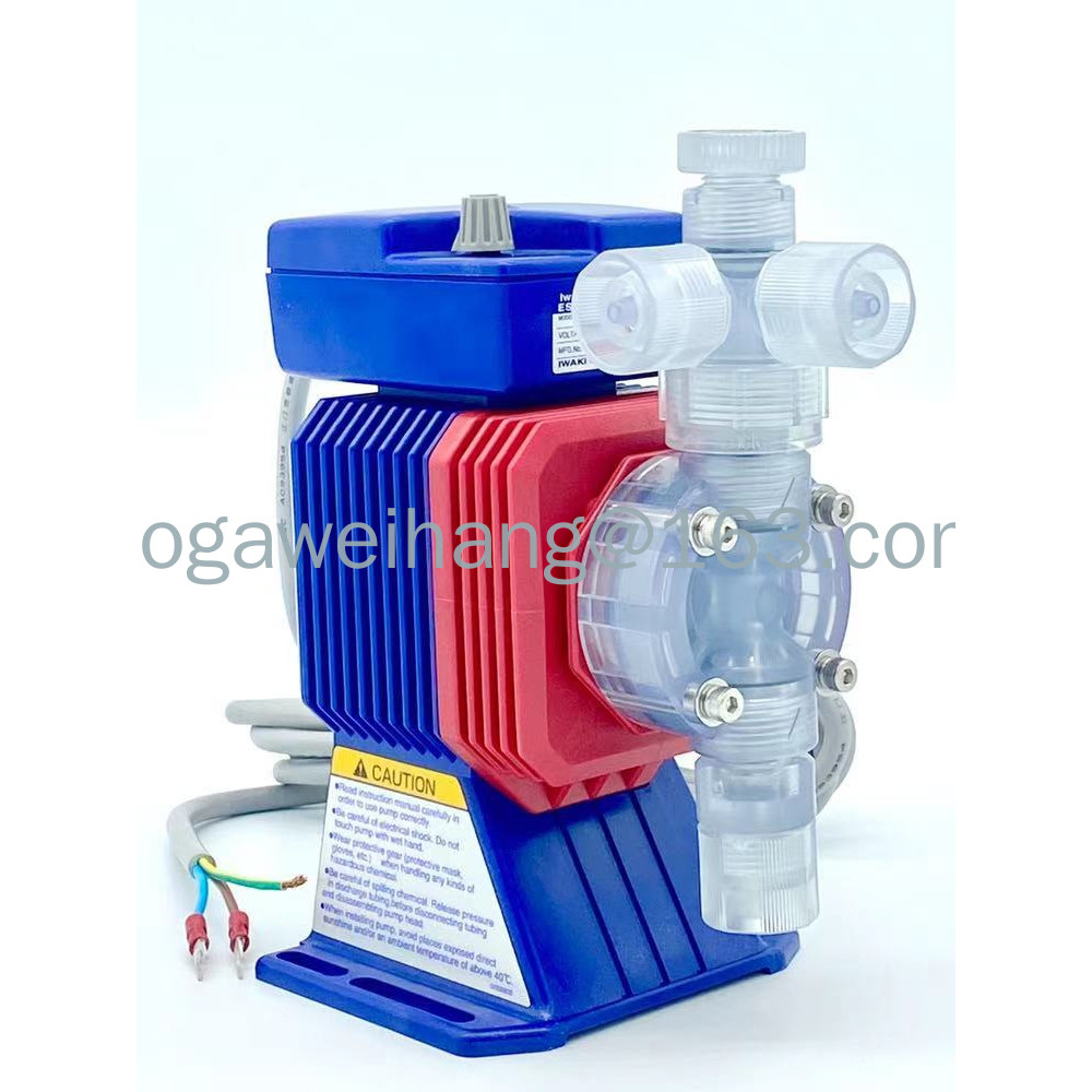 Iwaki Dosing metering ปั๊ม ES-B11VC-230N1,ES-B31VC-230N4