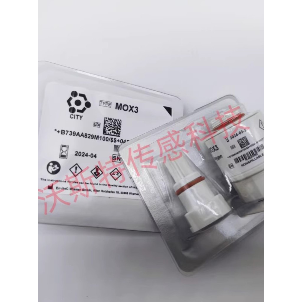 AO-07 Mairui SV300 SV350 SV600 SV800 เครื่องหายใจแบตเตอรี่ออกซิเจน MOX3 เซนเซอร์ออกซิเจน