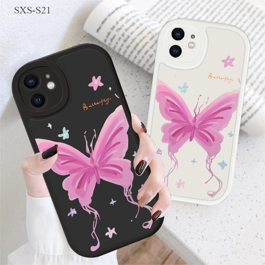 Samsung Galaxy S21 S20 FE Plus Ultra S21+ S20+ 5G เคสซัมซุง เคส เคสโทรศัพท์