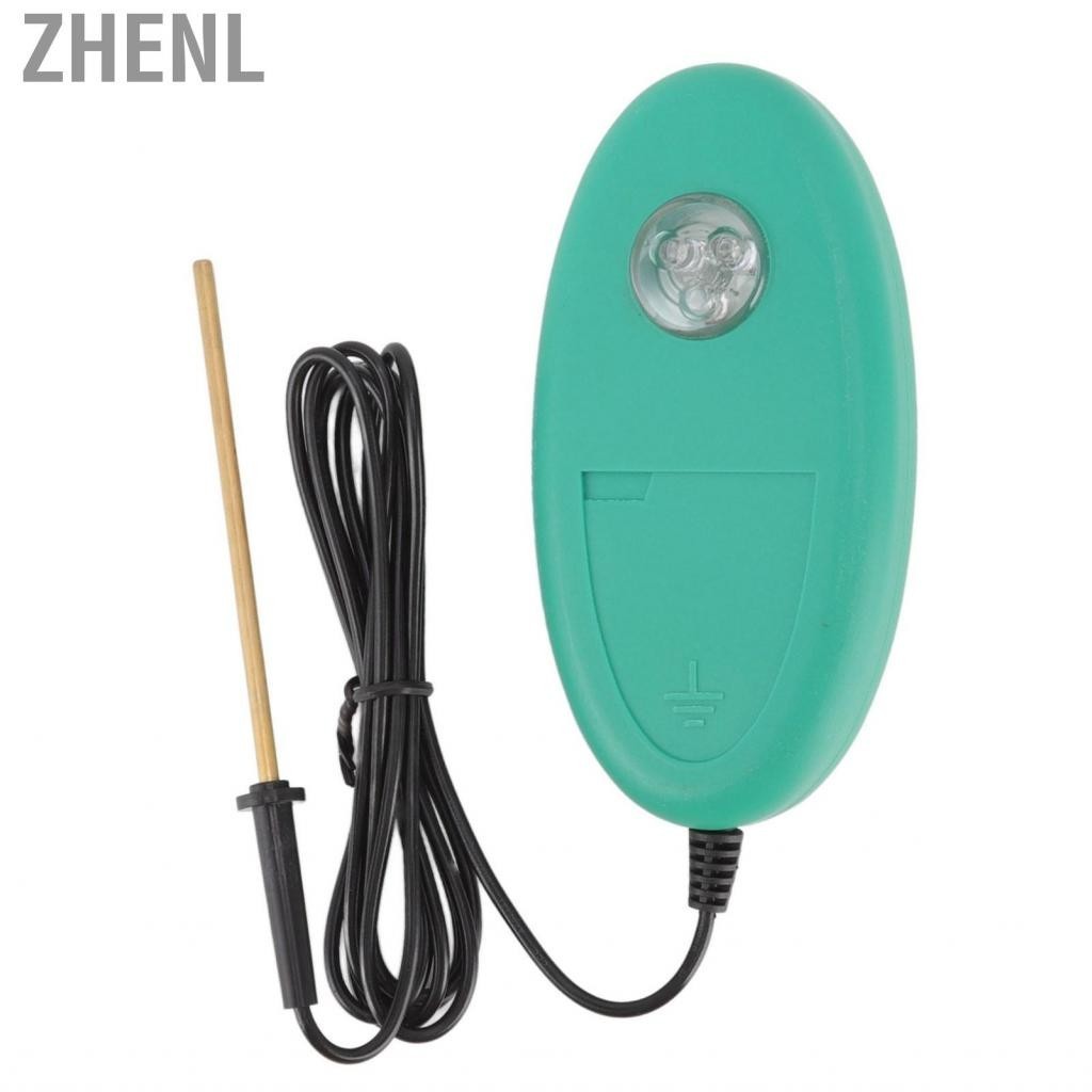 Zhenl Fence Voltage Tester Portable Waterproof Electric Meter Fault F MU