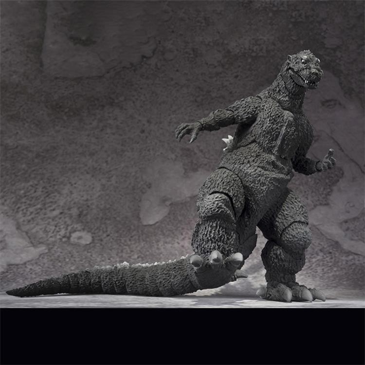 [พร้อมส่ง] Bandai SHM Godzilla 1954 พร้อมส่ง