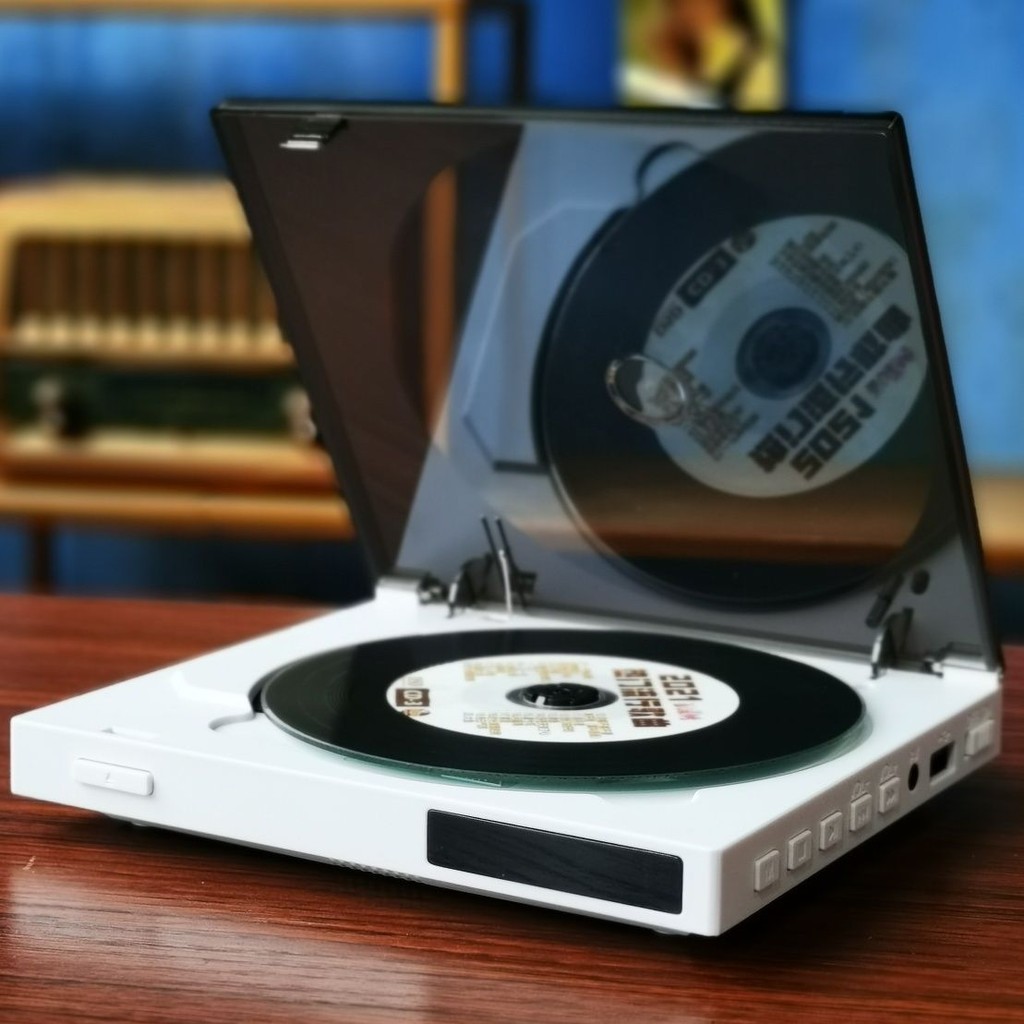 เครื่องเล่นแผ่น CD VCD DVD DVD5 DVD9 ดิสก์ U Disk ภายนอก HD EDRN ขนาดพกพา