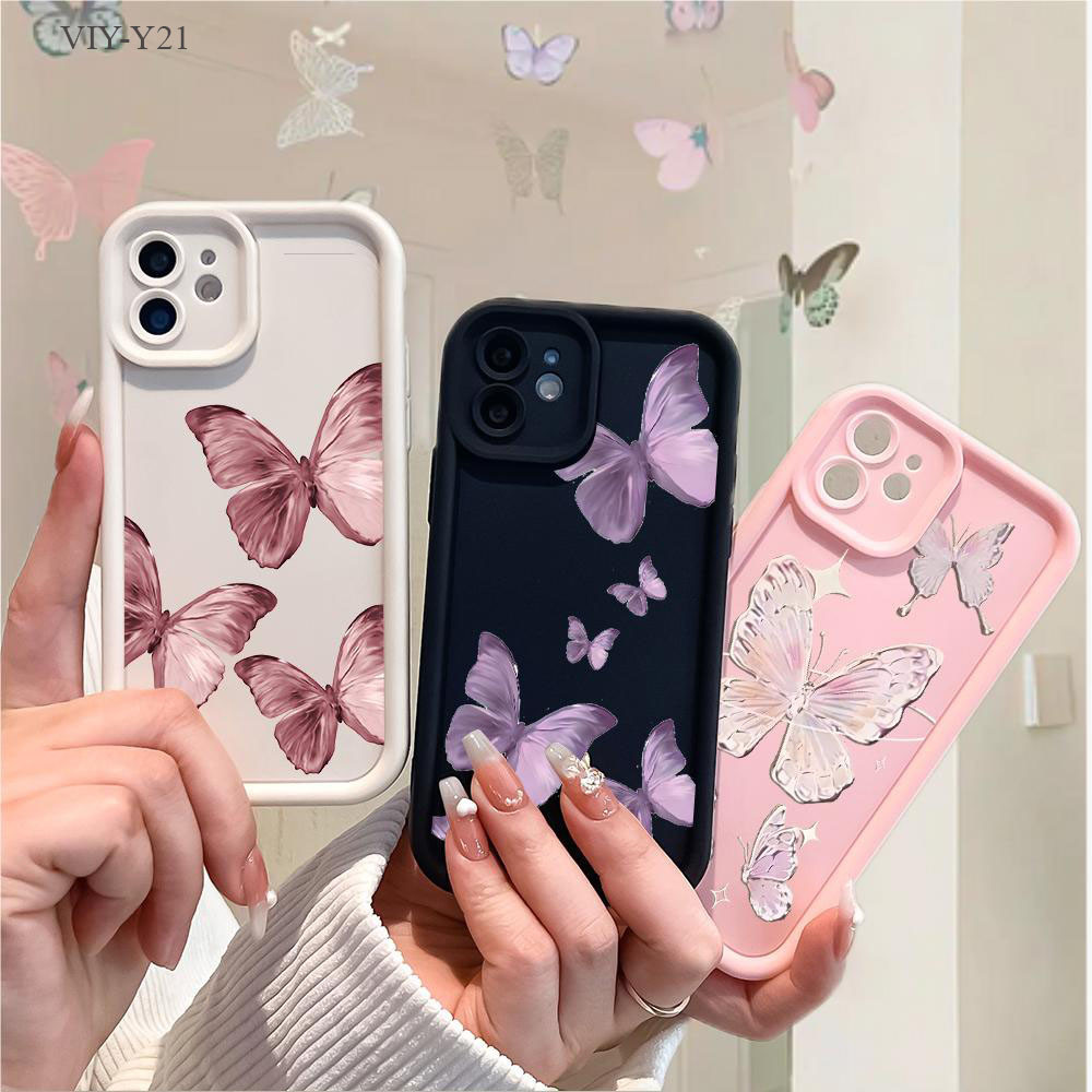 VIVO Y21 Y20 Y17S Y15S Y22 Y50 Y91C Y17 Y15 Y12 Y16 Y12S Y12A V29 V27 V25 Y35 Y36 Y30 Y22S Y27 Y20S Y33S Y33T เคสวีโว่