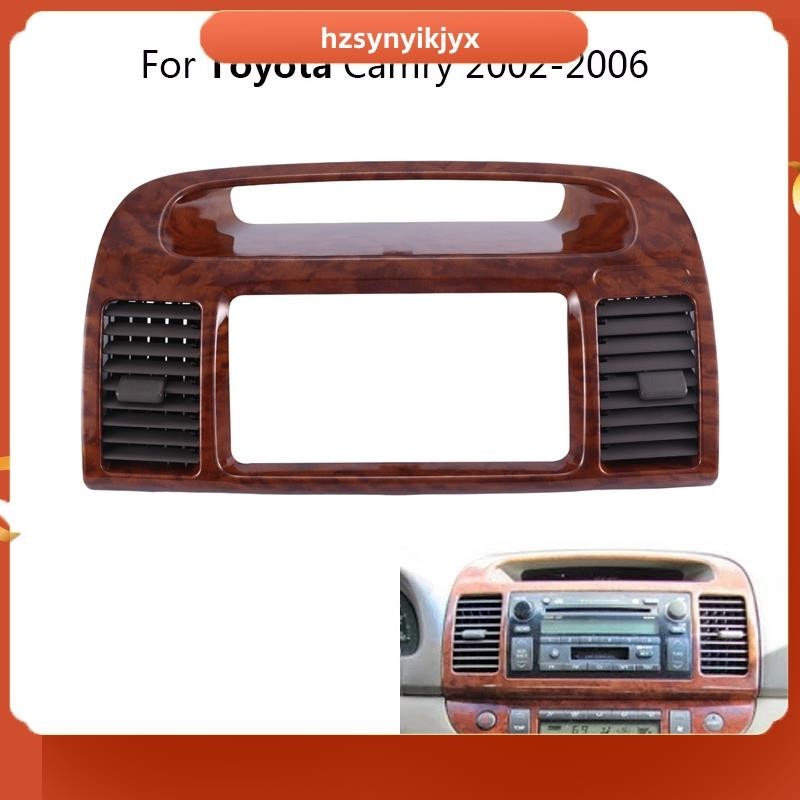 【hzsynyikjyx】แดชบอร์ดช่องแอร์ แบบเปลี่ยน สําหรับ Toyota Camry 5 2002-2006