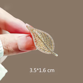 Brooch / 100 เข็มกลัดเกาหลีเข็มกลัดแฟชั่นเข็มกลัดวัสดุโลหะผสม ของขวัญวันเกิดสำหรับผู้หญิง