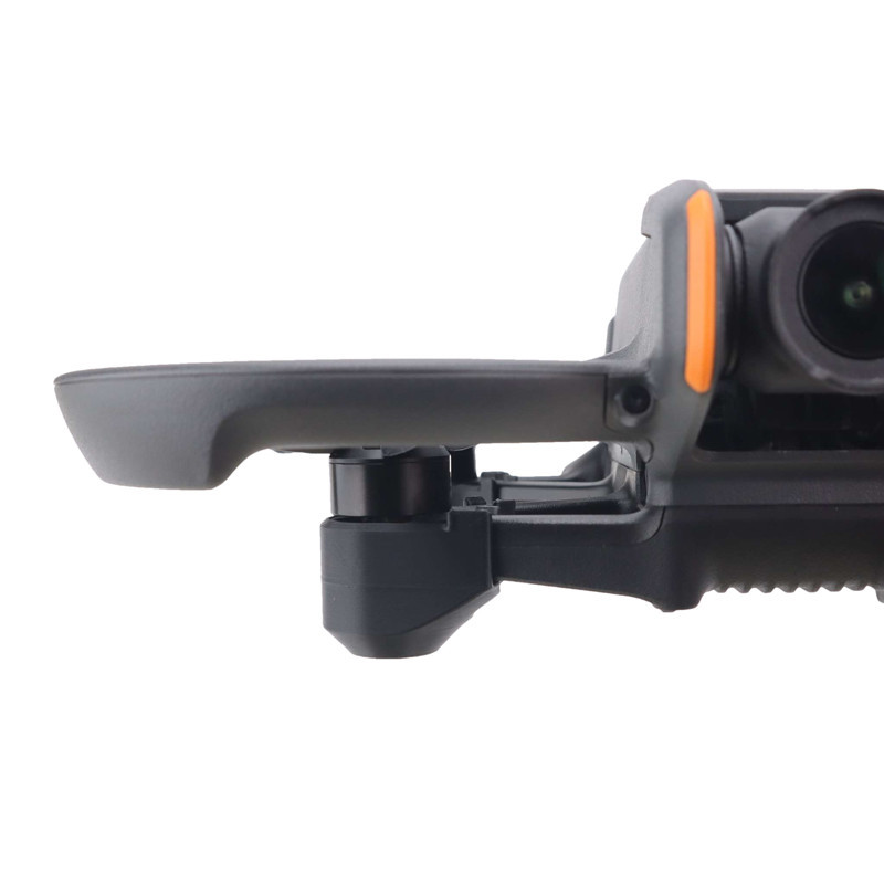 4pcs Landing Gear Protectors สําหรับ DJI Avata 2 ป ้ องกันการสึกหรอด ้ านล ่ างและการฉีกขาดสําหรับชุดฝาครอบป ้ องกัน Avata2