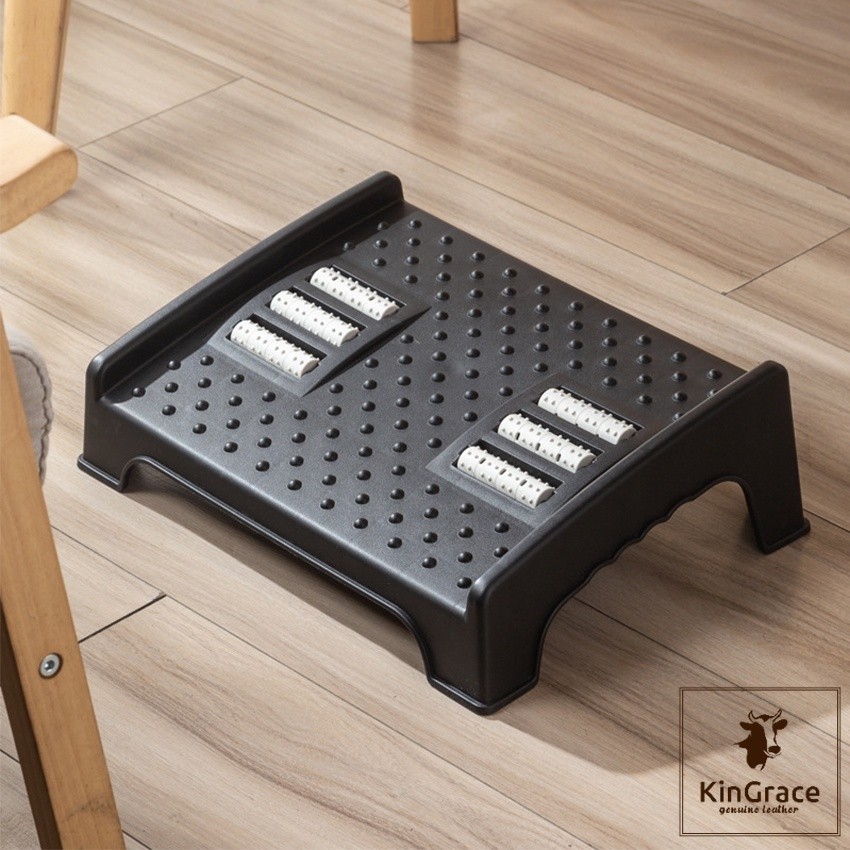 KinGrace-เครื่องนวดพักเท้า WHOTMAN ที่วางเท้าเพื่อสุขภาพ ขนาดเล็ก WH-A1