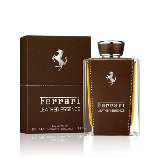 FERRARI LEATHER ESSENCE 100 ML