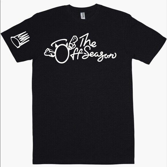เสื้อยืด J Cole The Off Season ใหม่