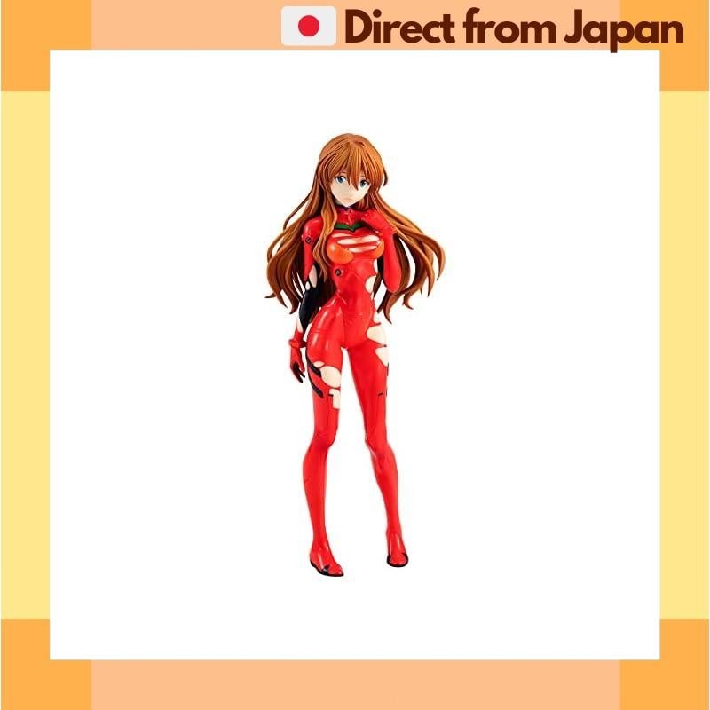 [Direct from Japan] POP UP PARADE Rebuild of Evangelion Asuka Langley Non-scale Painted Plastic Figure G94607