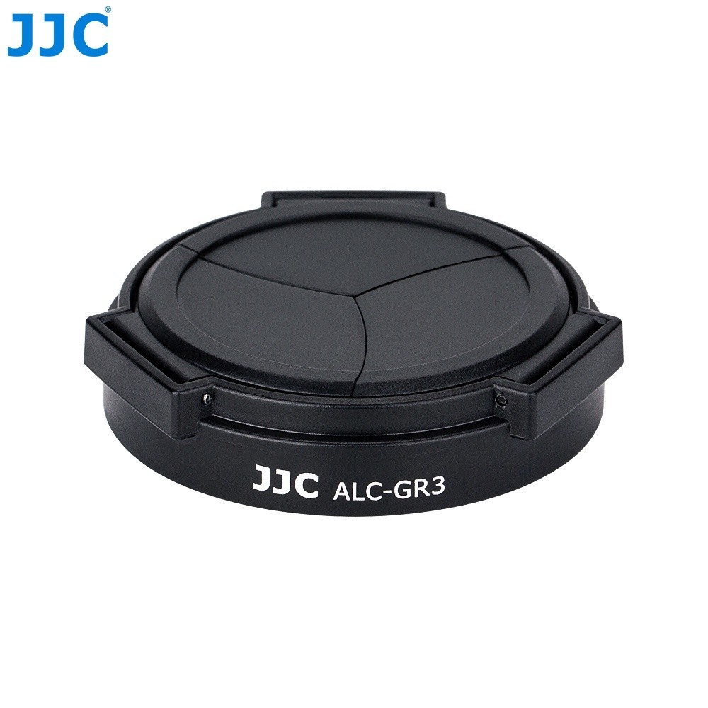 (ส่งจากไทย) JJC ALC-GR3 ฝาปิดเลนส์อัตโนมัติสำหรับกล้อง Ricoh GRIII GRIIIX ( GR3X GR3 )