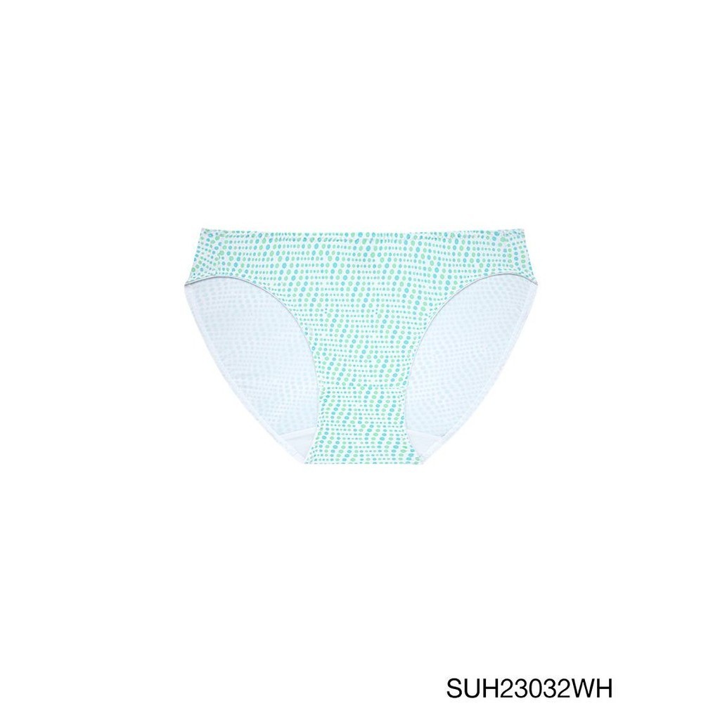 Sabina กางเกงชั้นใน รุ่น Soft Doomm รหัส SUH23032WH สีขาว