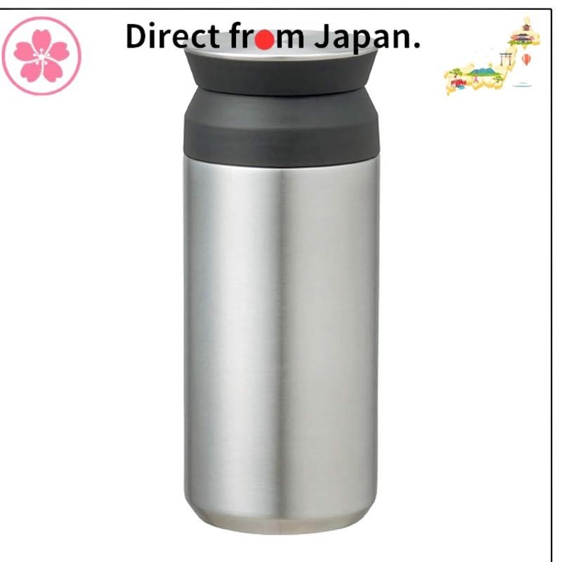 KINTO Travel Tumbler 350ml Stainless Steel Vacuum Double-layered structure Keeps food warm and cold 20931