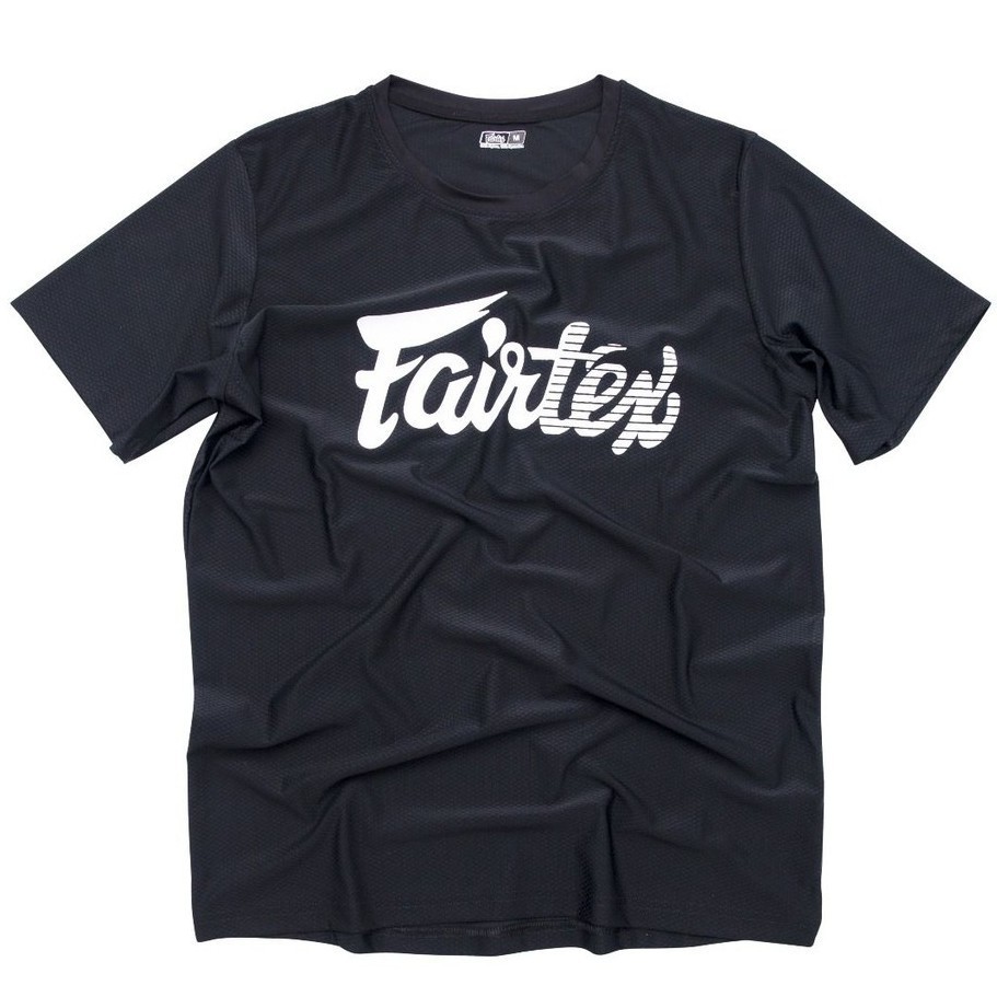 【Fashion】เสื้อยืด Fairtex Signature Tee รุ่น TST181